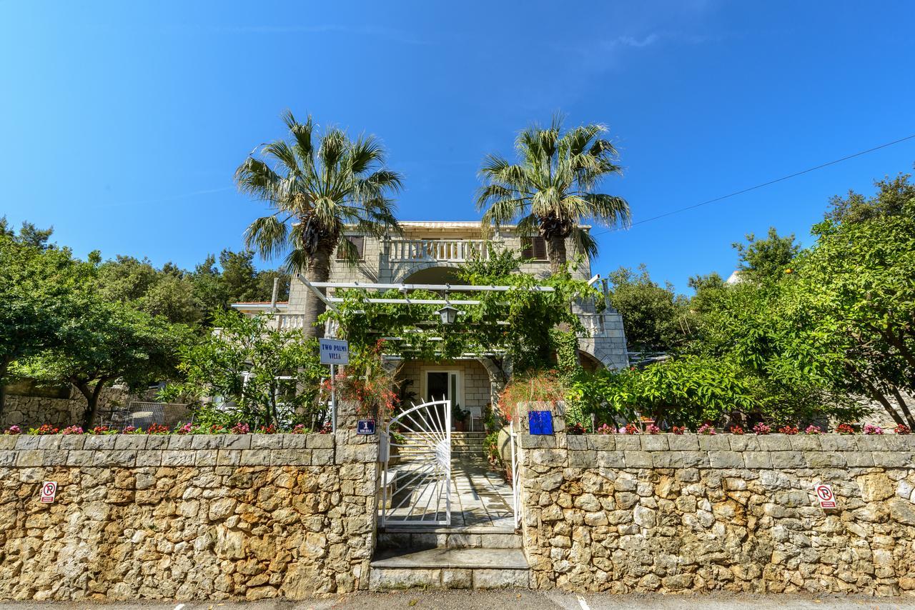 Two Palms Villa Zaton  Exterior photo