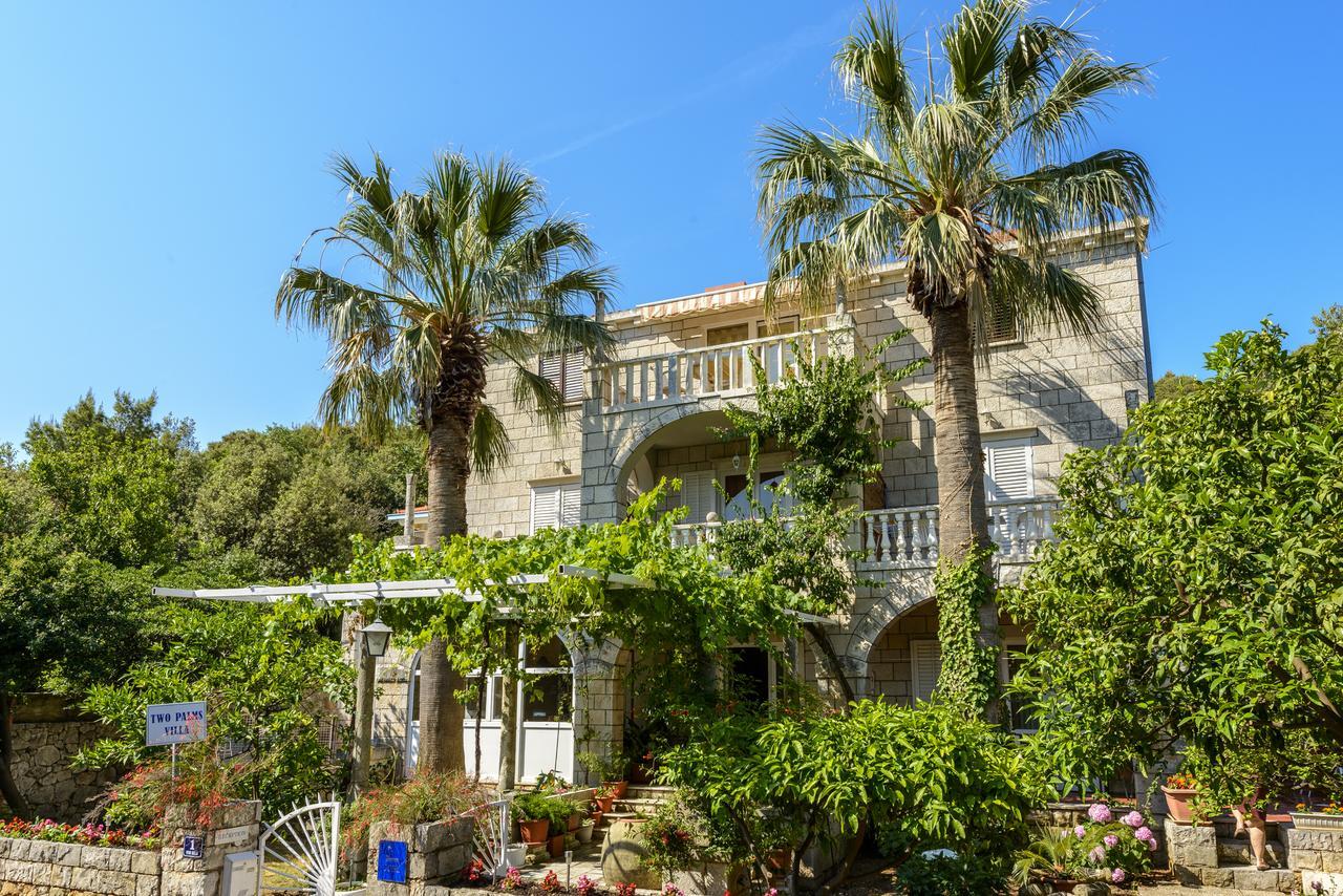 Two Palms Villa Zaton  Exterior photo